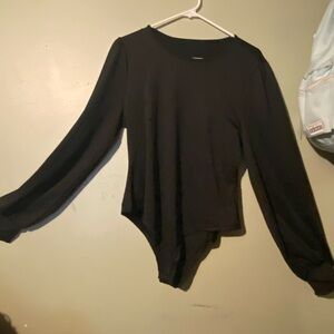 Long Sleeve Body Suit